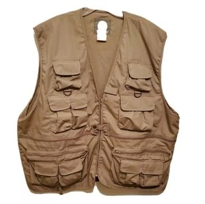 Mens Outdoors Vest